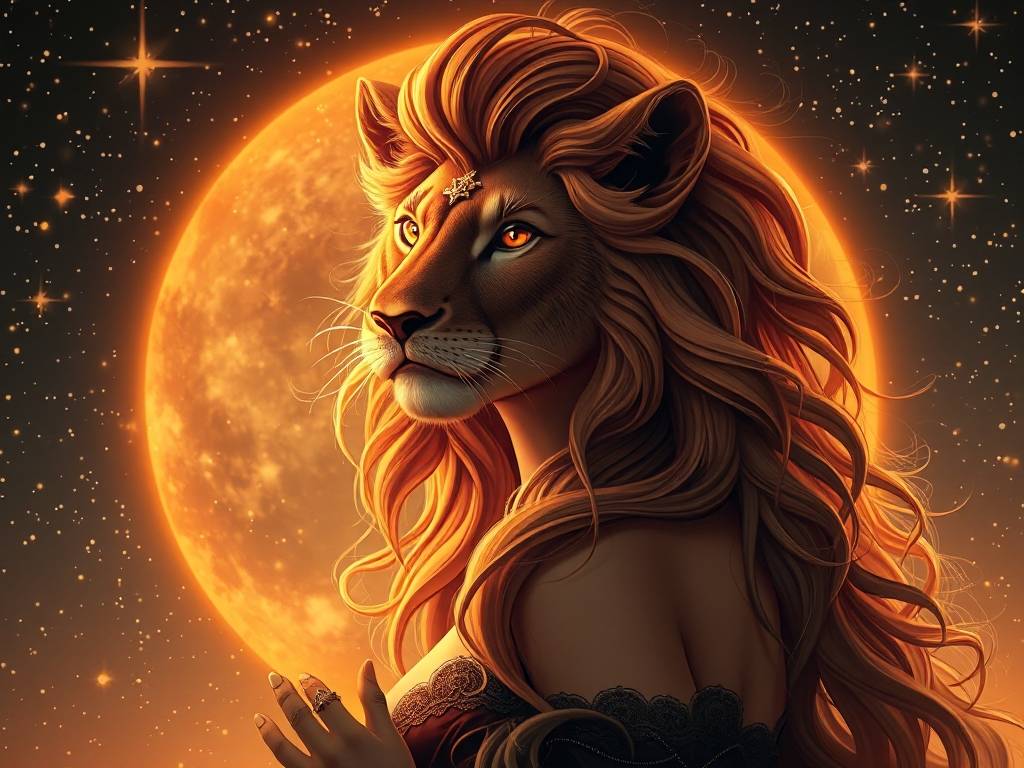 狮子座女明星性格