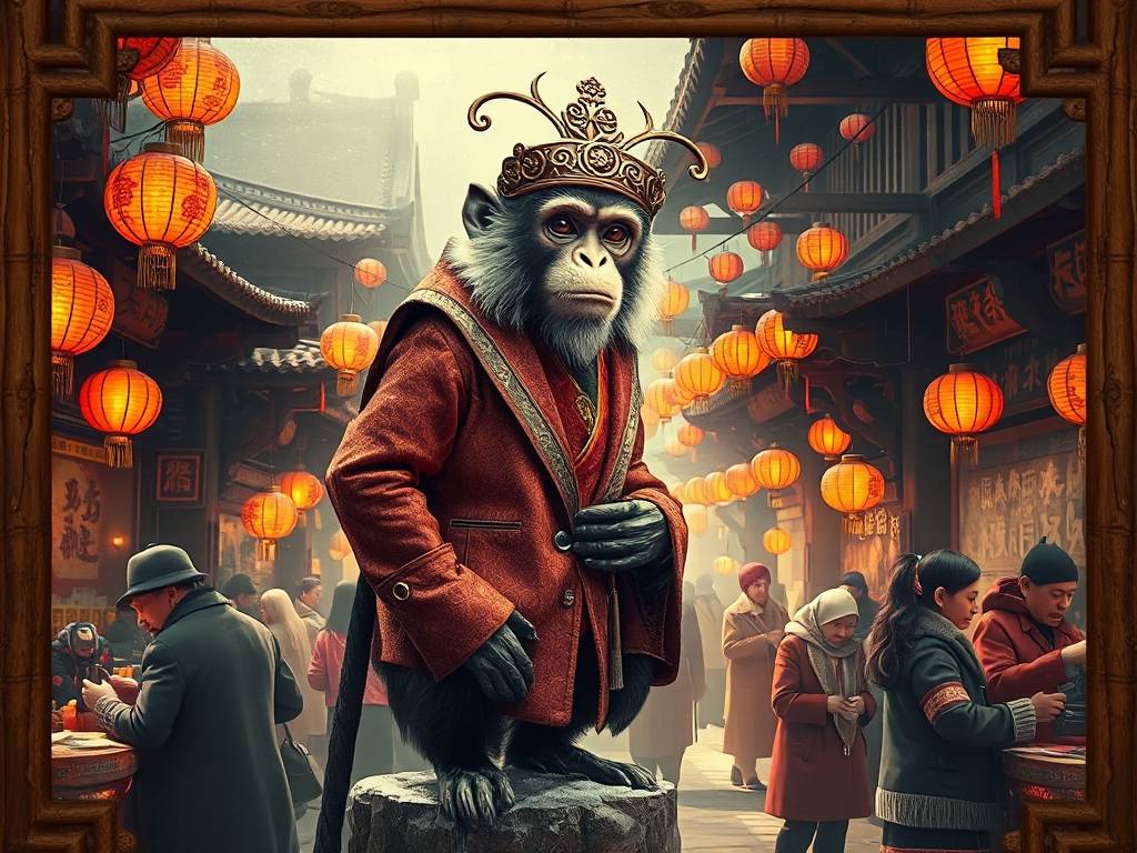 属猴摩羯座2022年财运