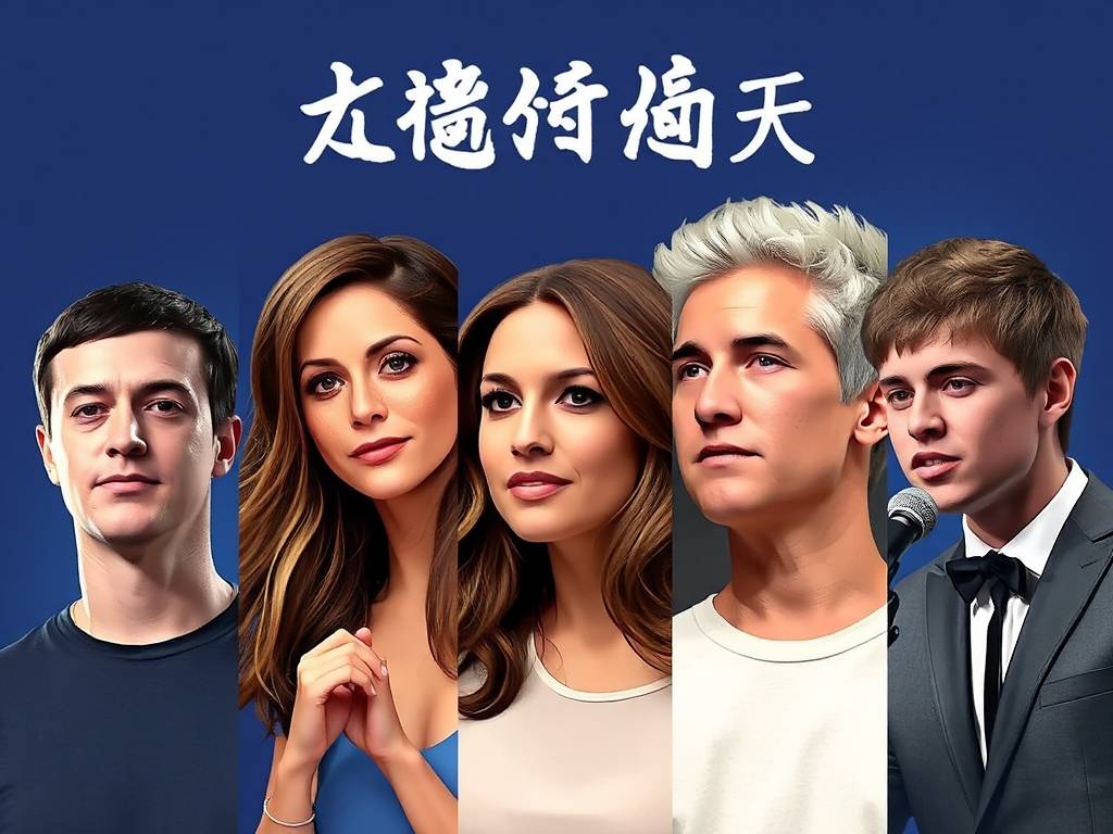 上升处女座的明星有哪些