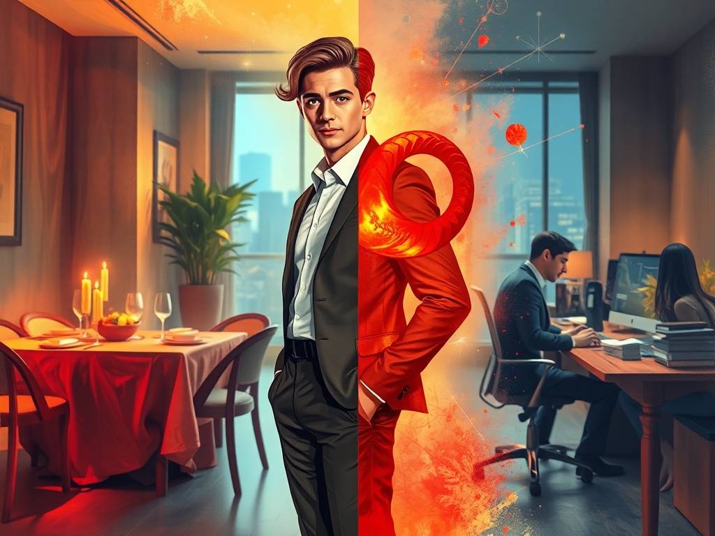 白羊座婚姻事业如何