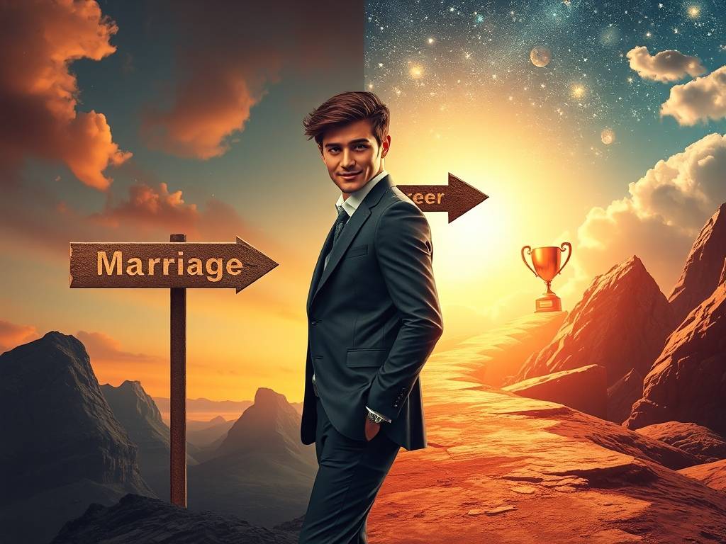 白羊座婚姻事业如何