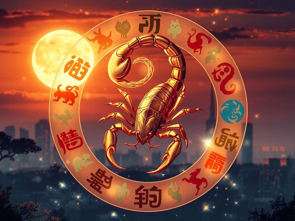 天蝎座的感情运势下半年比较好2020