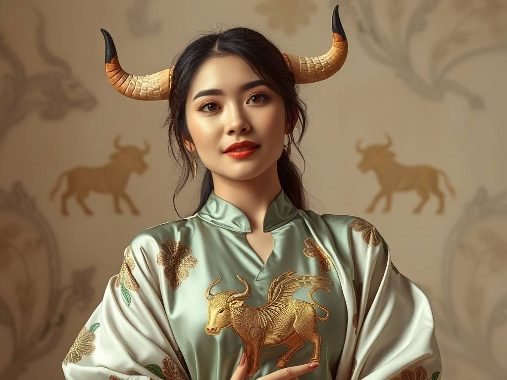 属牛的白羊座女人的爱情