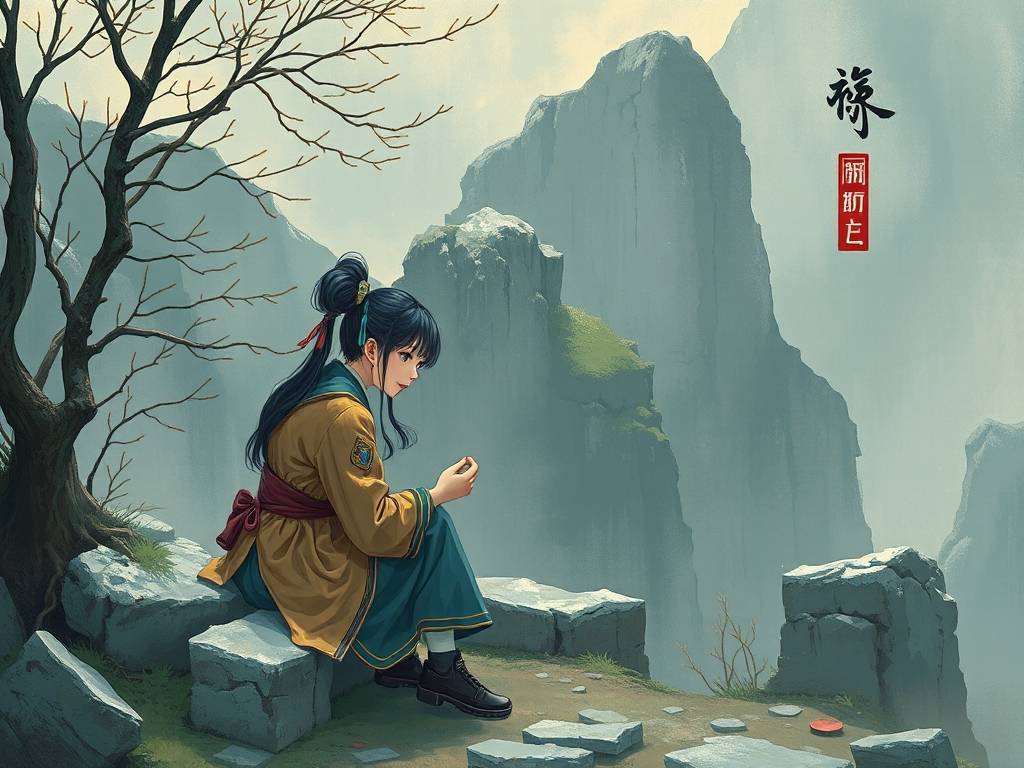 杨钰莹面相命理分析