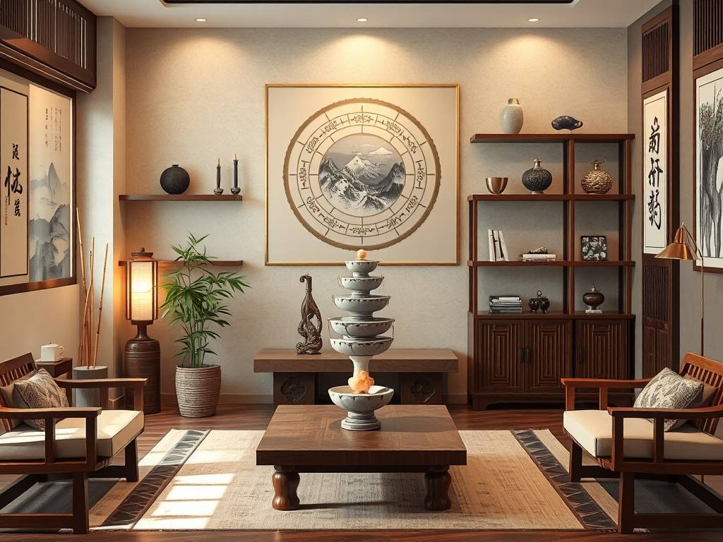 办公场所风水格局