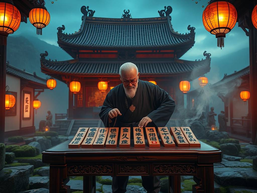 妈祖灵签抽签48签解签全解