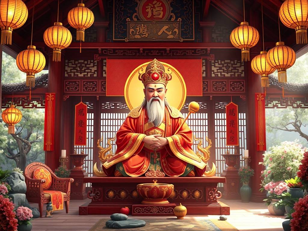关帝灵签45签详解