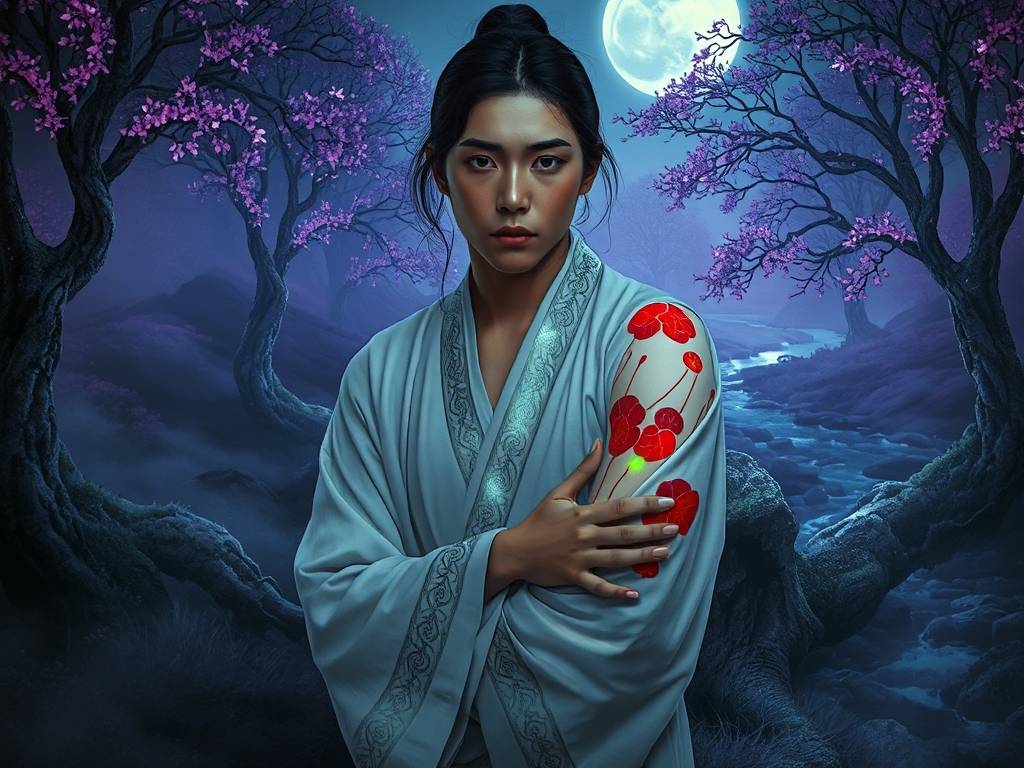 梦见自己说身体过敏了