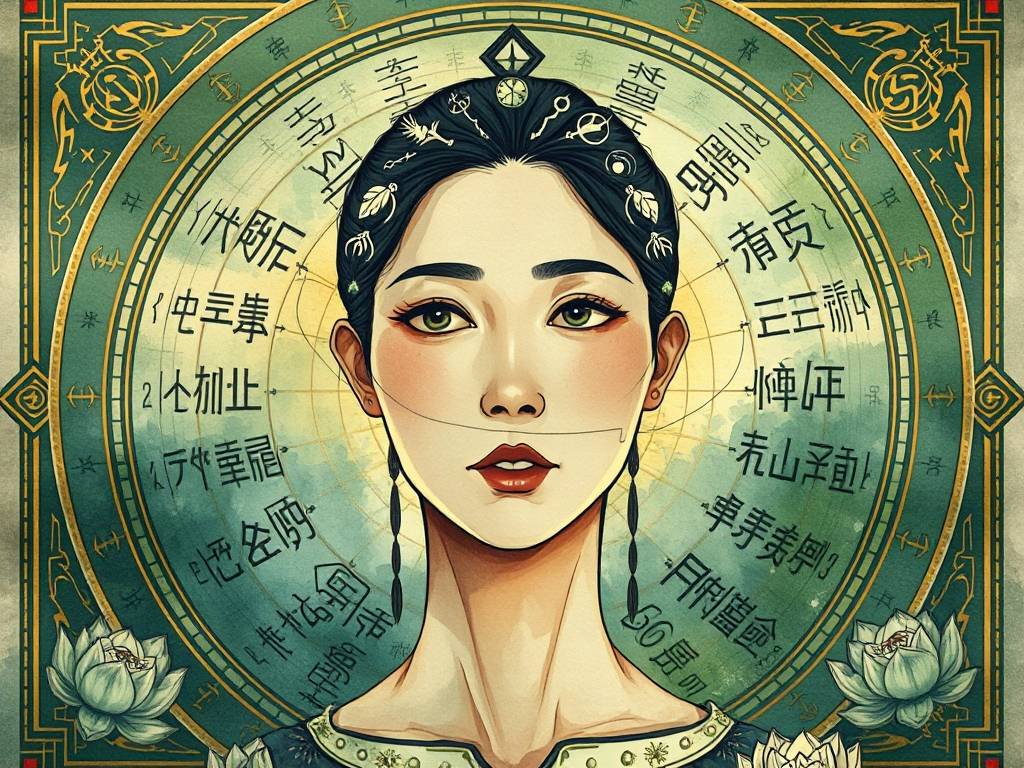 关于人的骨相性格奥秘怎么看的信息