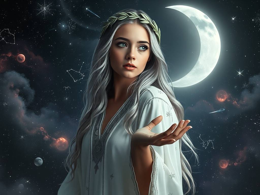 月亮星座处女座女生性格