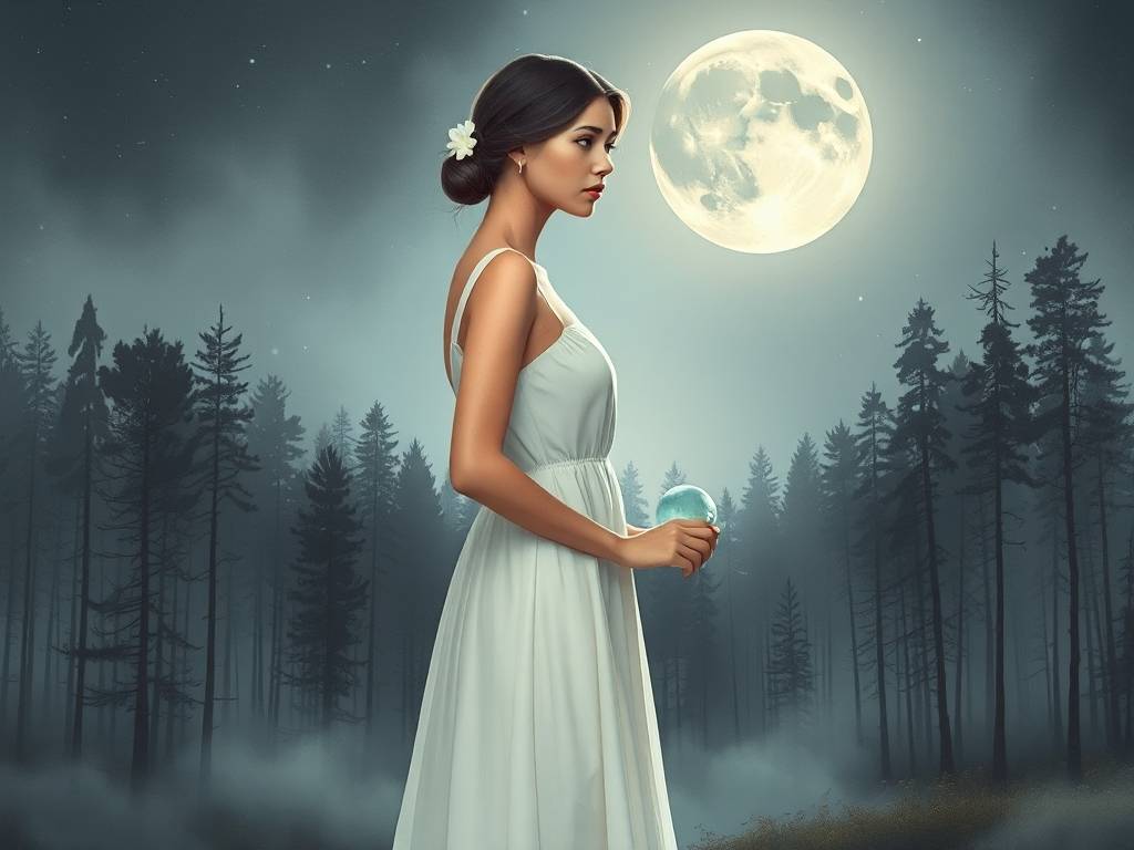 月亮星座处女座女生性格