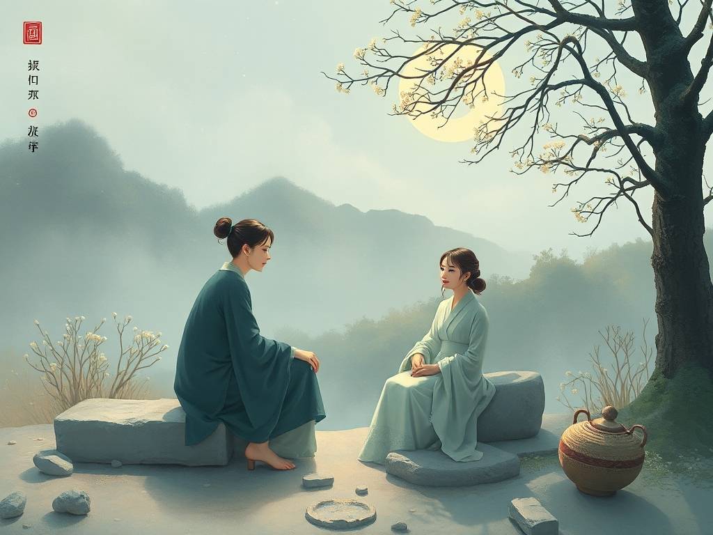 摩羯女变化多端吗?