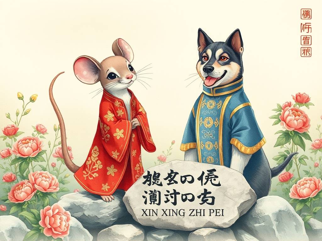 千真万真最佳生肖配对是什么