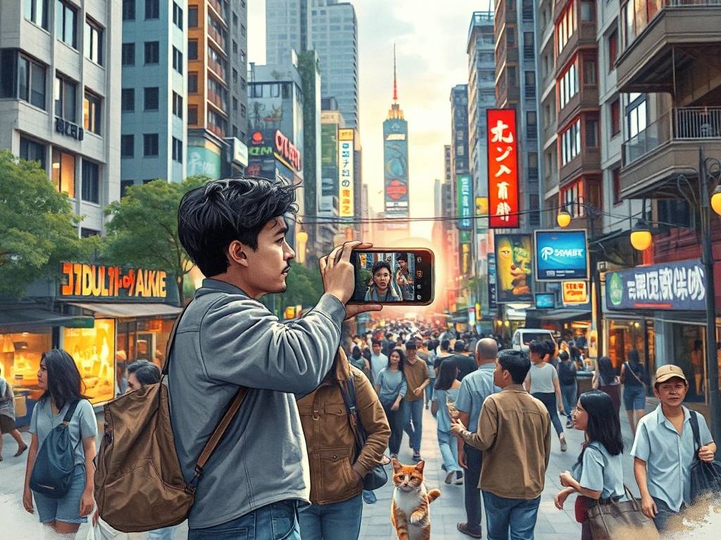 怎么纠正地包天视频