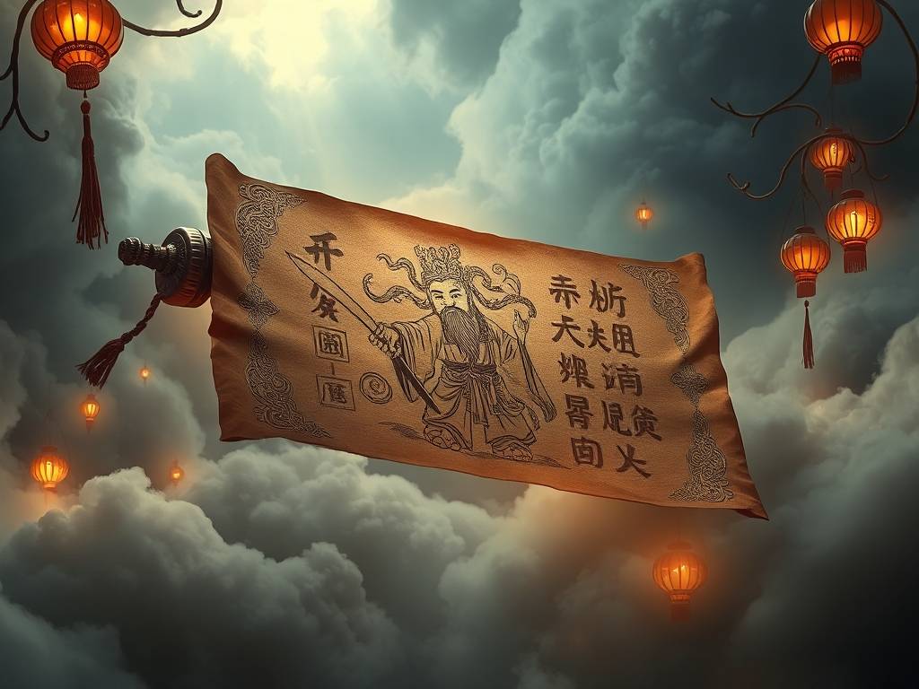 关圣帝灵签第四十六