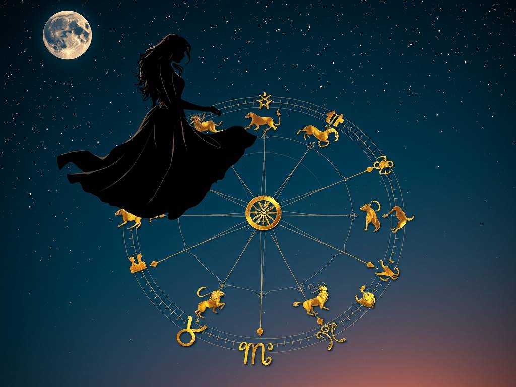 天蝎座女配男星座配对表图片