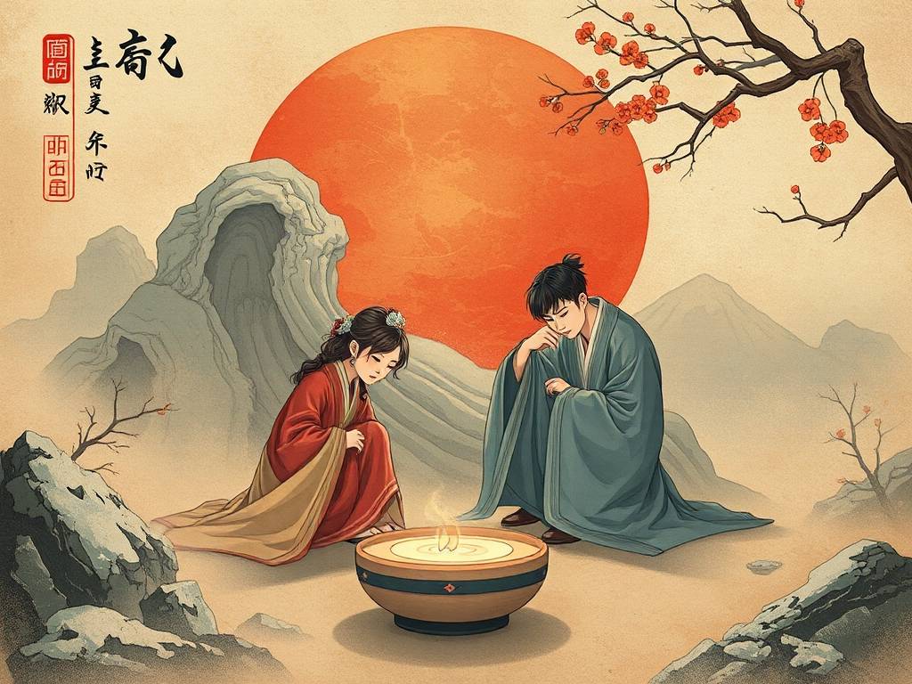 魔蝎座和天秤座配对怎么样