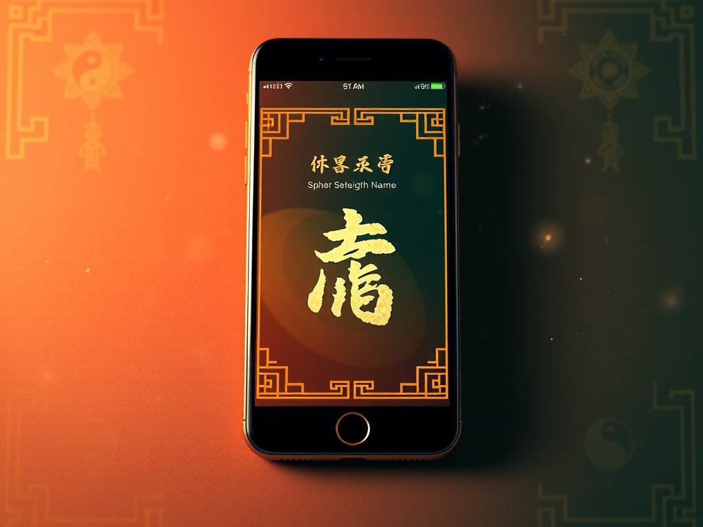 手机周易起名软件免费