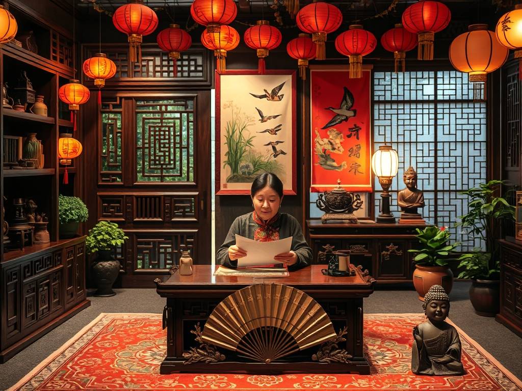 家居风水五百条图片