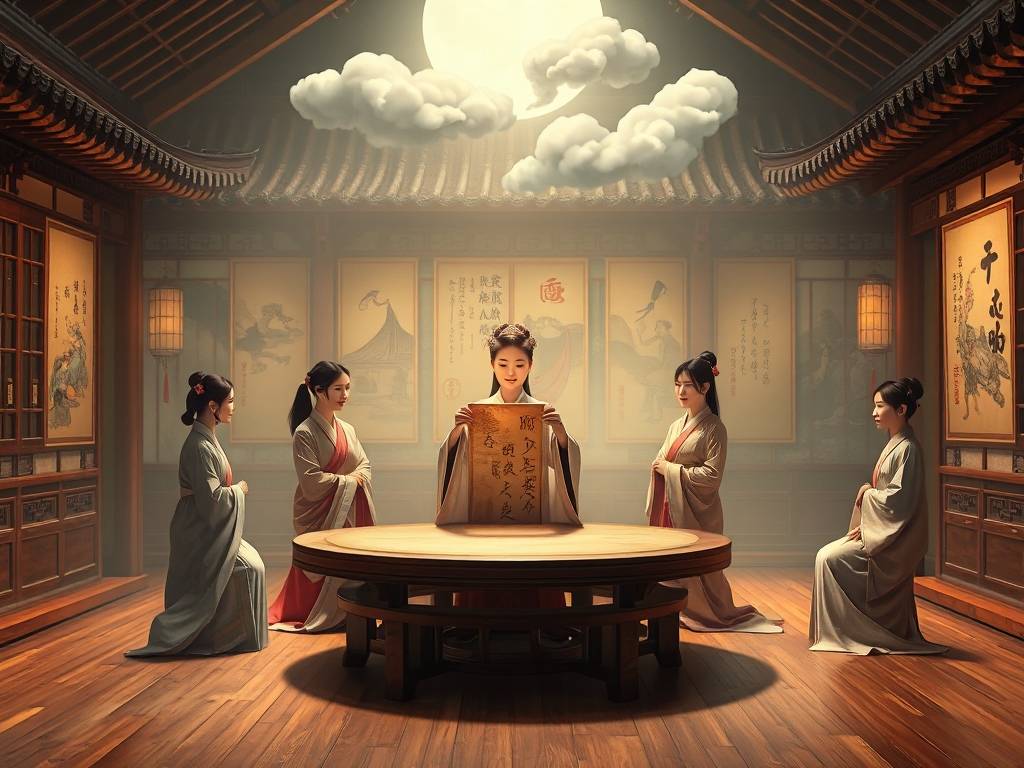 月老灵签61签姻缘上签解签