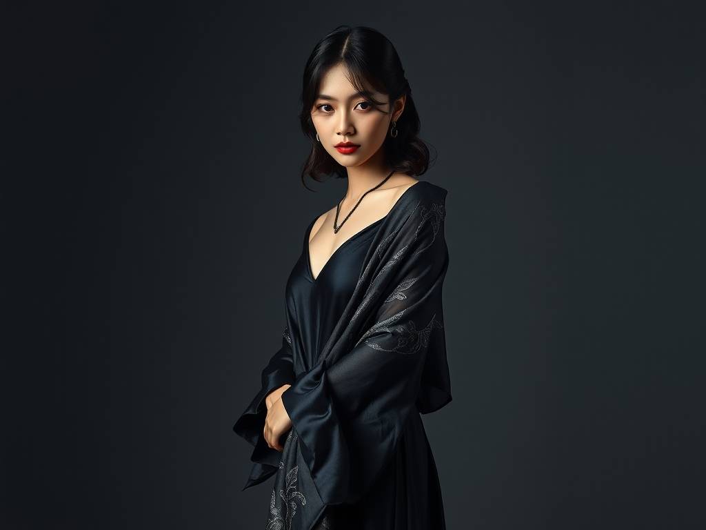 天蝎男喜欢穿着什么样的女生