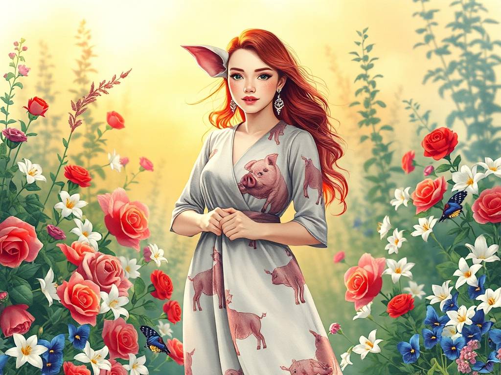 属猪的双子座女人她们怎么样啊