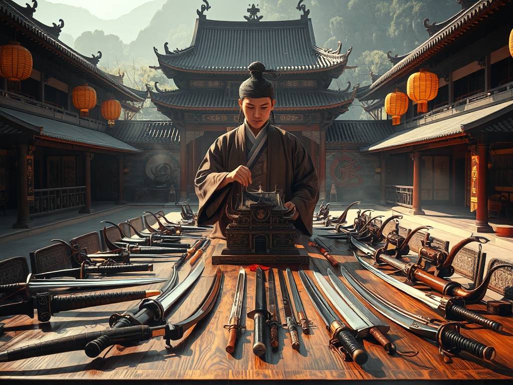 公司有兵器风水吗