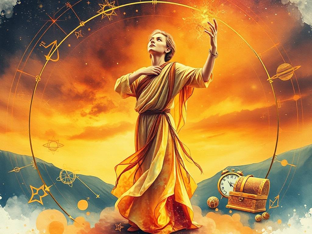 2021射手座工作贵人星座