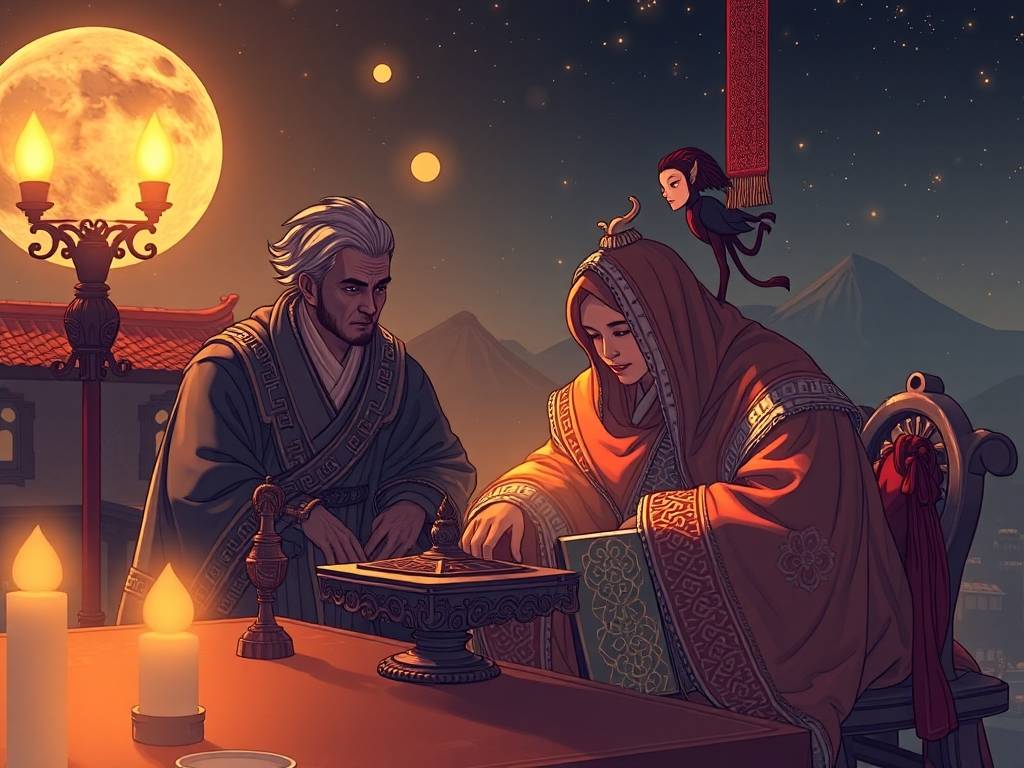 财富运势天蝎座女生性格特点