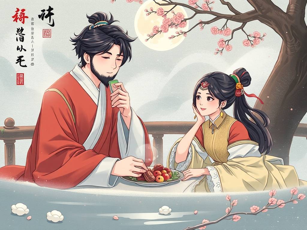 富有诗意的男生名字带诗句