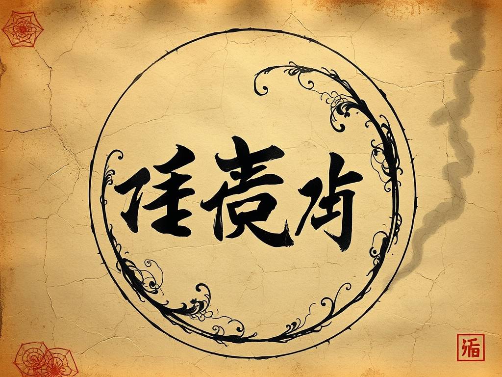 起名笔画凶吉定数