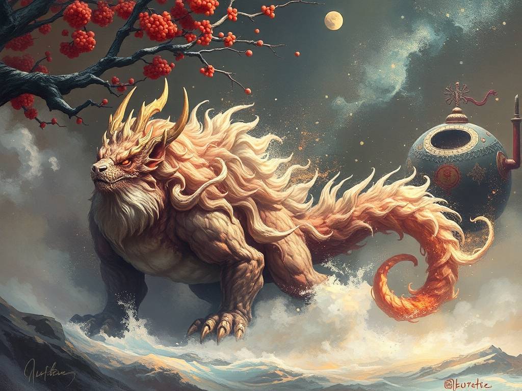 梦见麒麟真的会发财吗