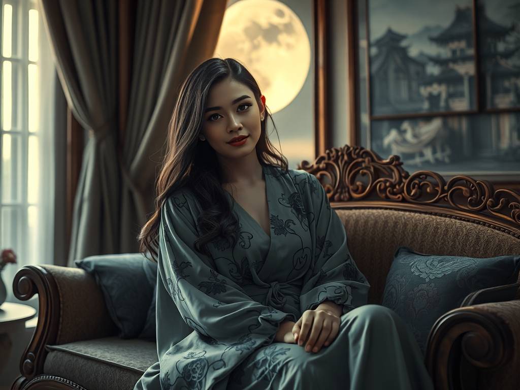 天蝎座女孩浪漫性格分析图