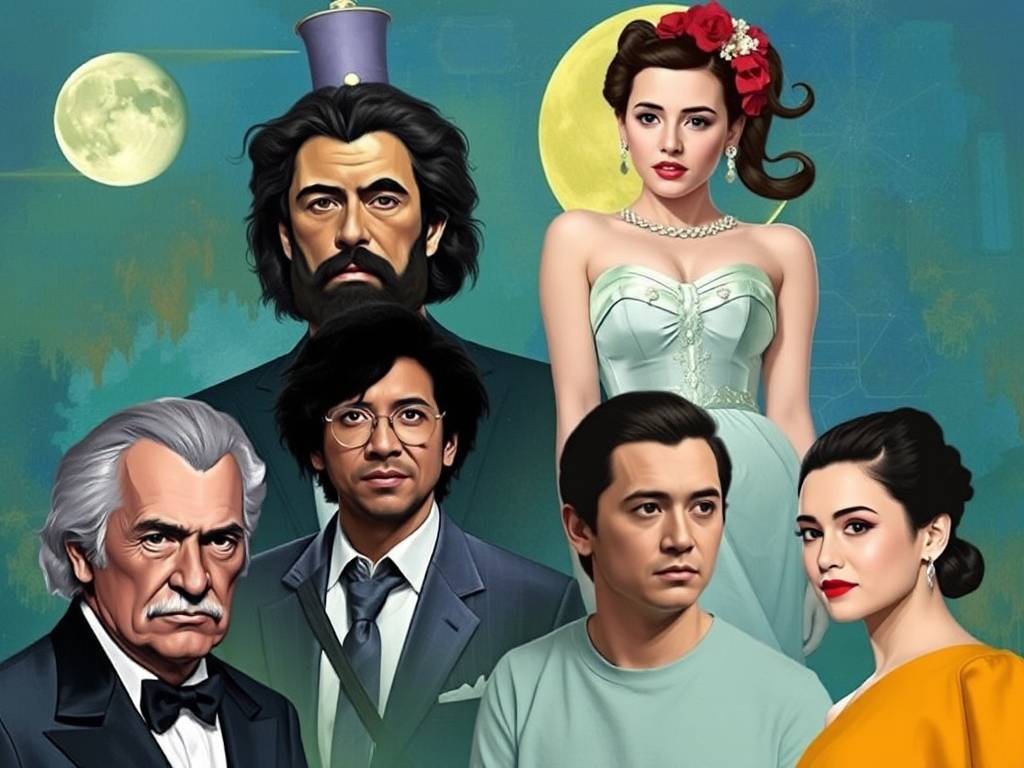 你知道的处女座的明星有哪些呢?