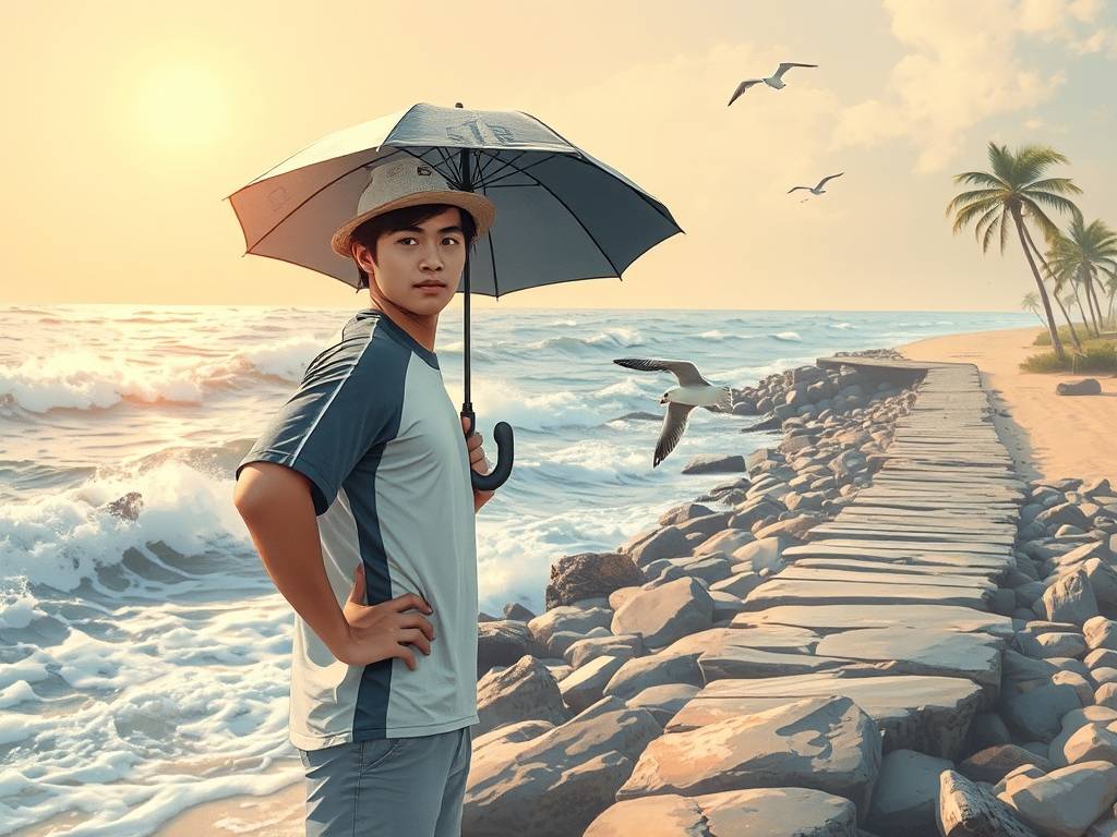 属虎的人海边要警惕四种病
