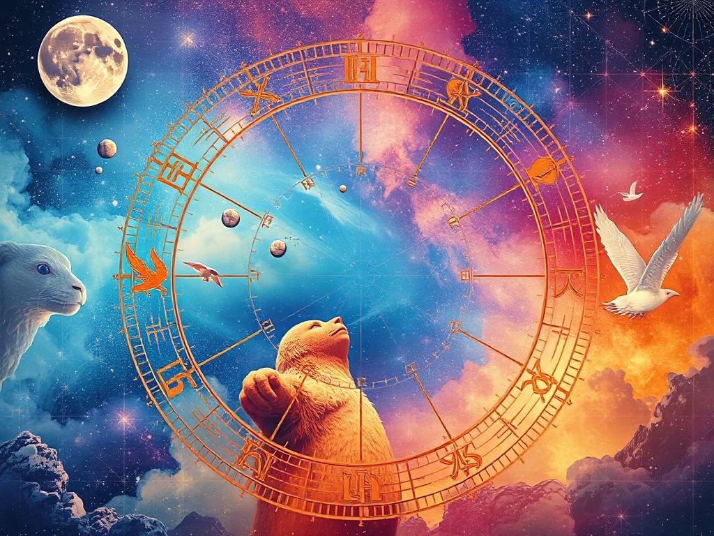 星座新风向水瓶座十一月运势