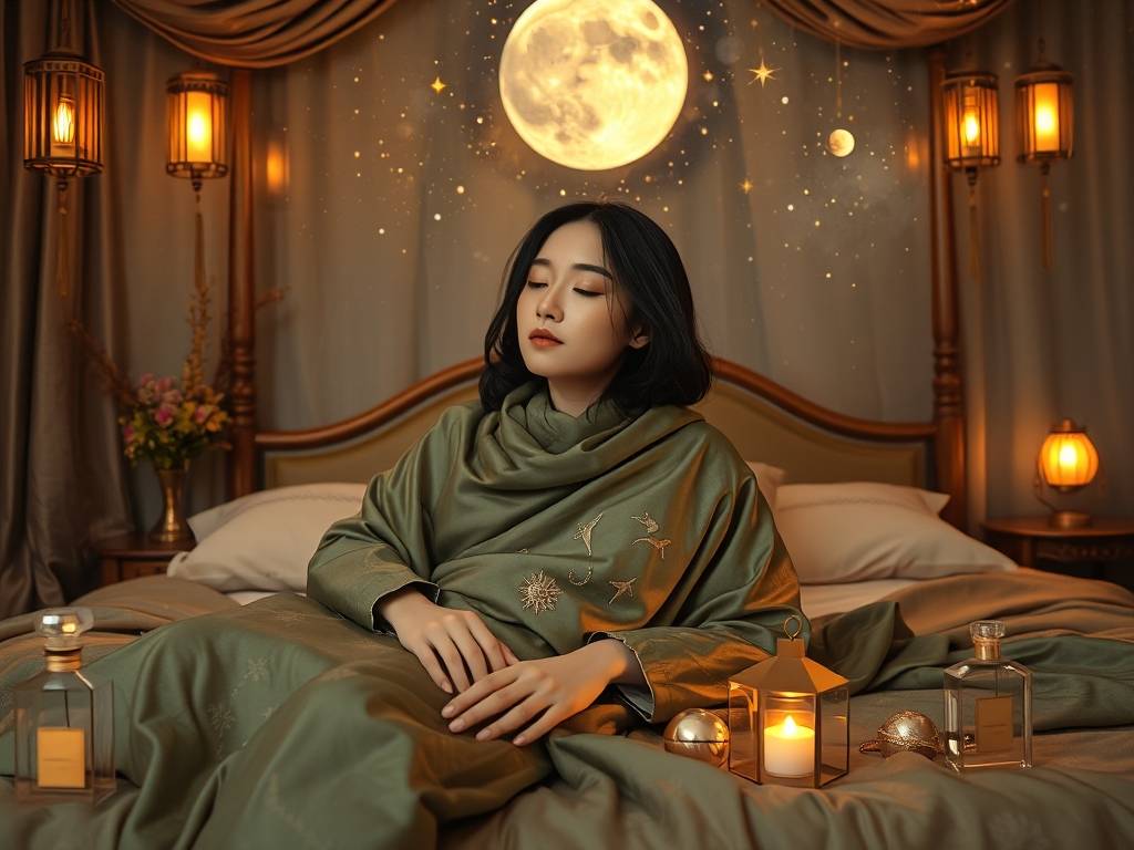 星盘中金牛特质多的女人