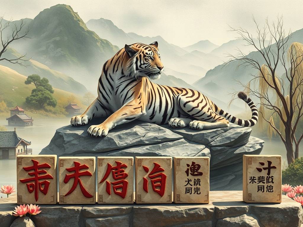 风水学虎地有啥讲究