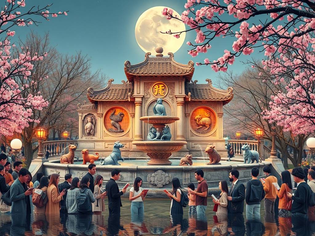 星座生肖运势大全