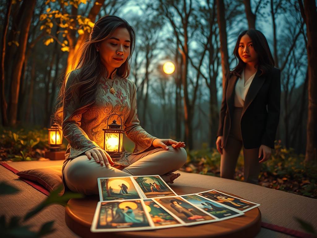 塔罗预测杨紫桃花运程图片