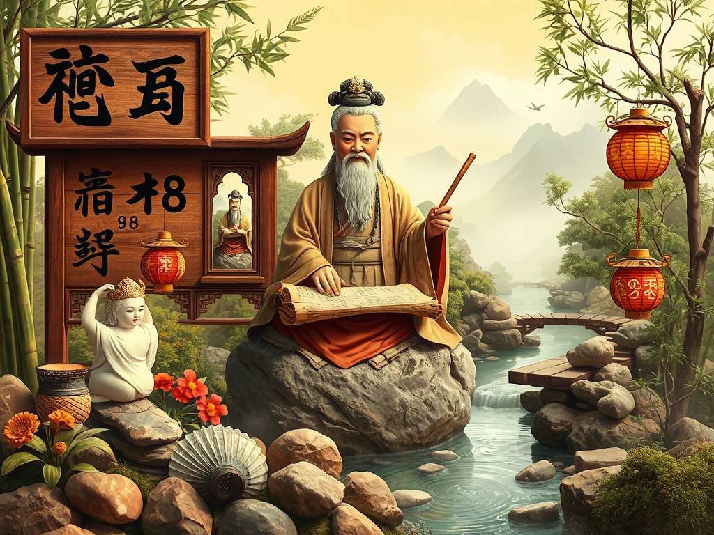吕祖灵签解签大全第八十八签