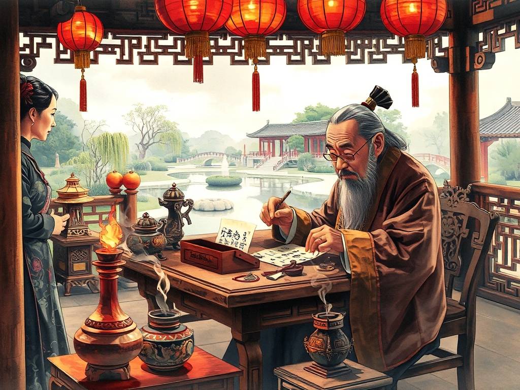 吕祖灵签解签大全100签