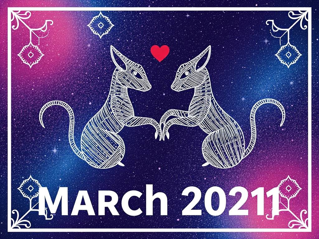 双子座2021年三月感情运势