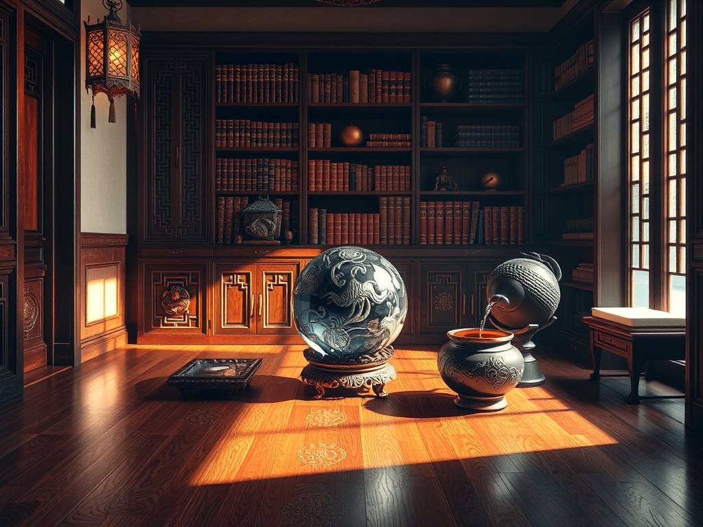 家中风水财位放何物更好
