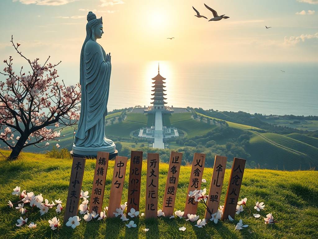 南海观音灵签灵签六签解签