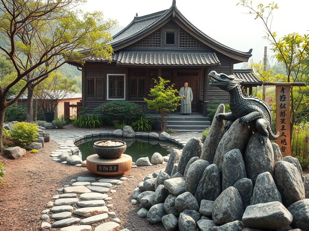 农村居家风水常识