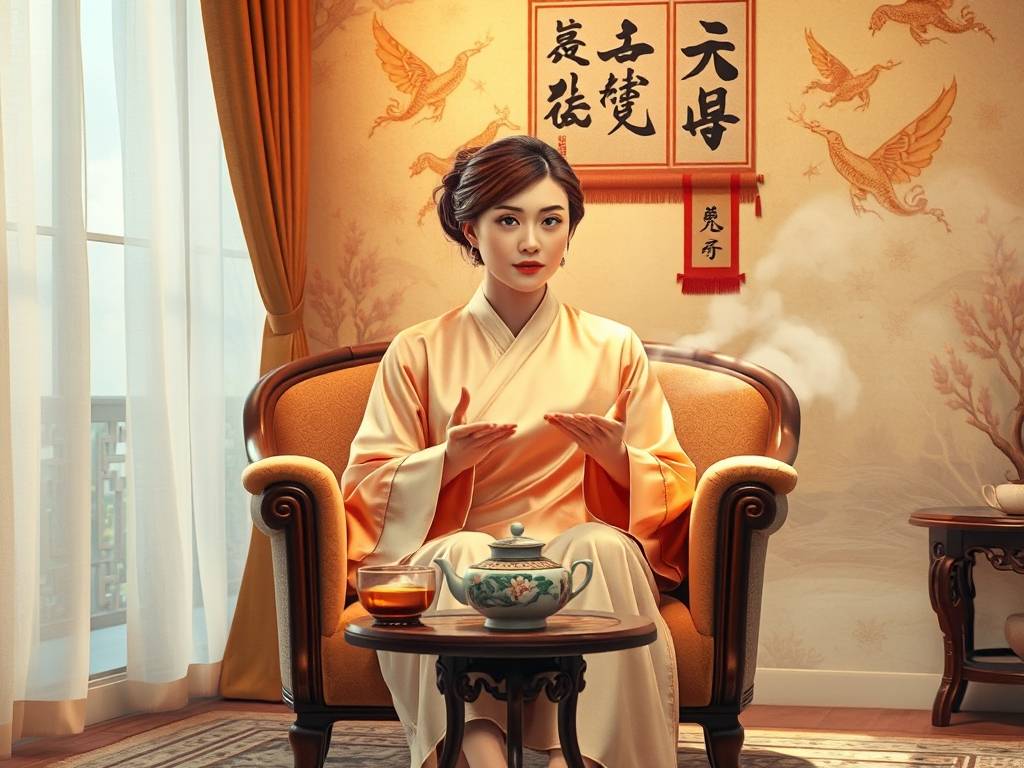 婚姻线接触到财运线
