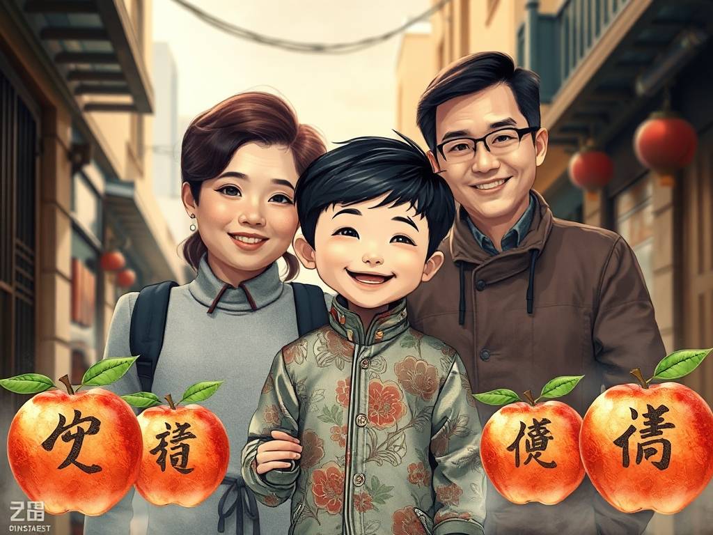 2020年男孩取名字姓江