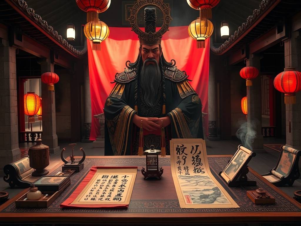 关帝灵签2签解签事业