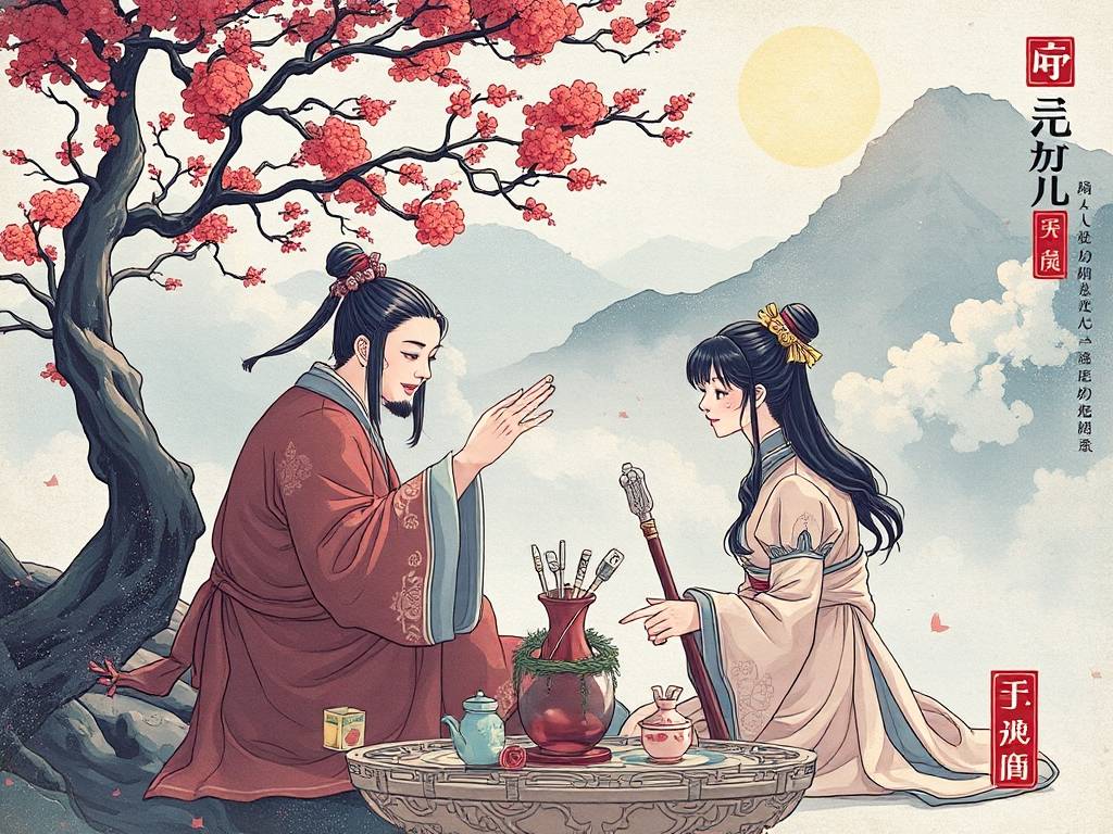 巨蟹座女生六月末运势如何